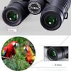 12X50ED Wide Angle Binoculars for Adults,HD Large Diameter High Light Transmittance Waterproof Binoculars for Hiking Bir view 3