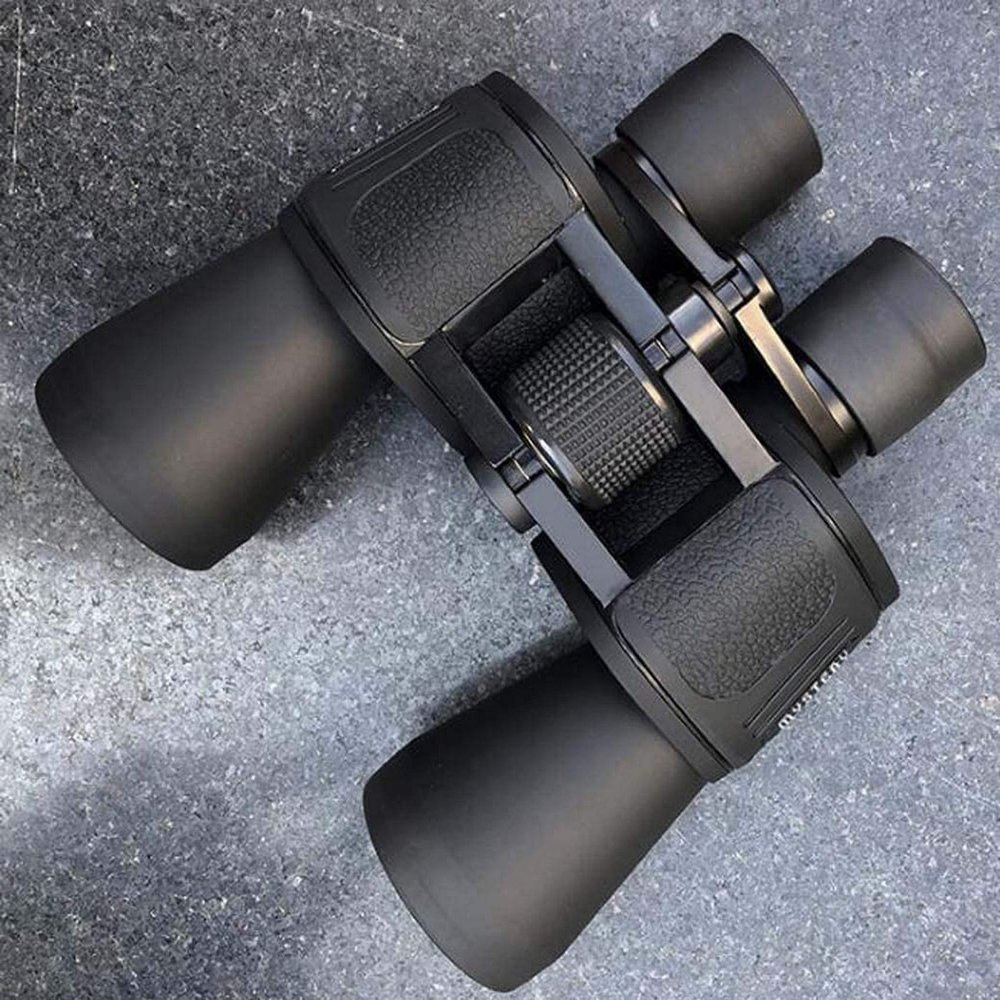 1050 Binoculars, HD Large Eyepiece Super Wide Angle Binoculars,Coated Telescope, Support Connection Mobile P