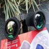 1050 Binoculars, HD Large Eyepiece Super Wide Angle Binoculars,Coated Telescope, Support Connection Mobile P view 2