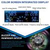 12000Watt Pure Sine Wave Power Inverters 24V 48V 60V 72V DC to AC 110V/220V Converter with 2 AC Sockets Car Inverter for Home/RV/Truck/Car/Camping,48Vto110V view 3