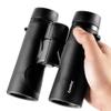 1042 Binoculars for Adult, HD Large Eyepiece Super Wide Angle Binoculars, Nitrogen-Filled Waterproof Telescope fo view 2