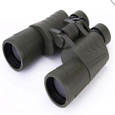 10X50 Binoculars for Adult, HD Large Eyepiece Wide Angle Binoculars, OutdoorHigh Transmittance Telescope, Hunting T