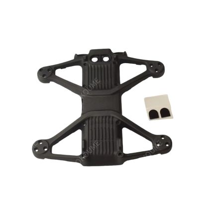 Body Shell Compatible for Avata2 Parts Upper Bottom Frame With Lens Gimbal Protector Front Cover For AVATA 2 Dron Accessories(Bottom Shell)
