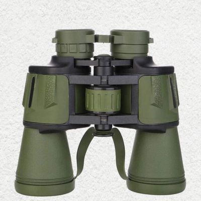 20X50 Wide Angle Binoculars with Low Light Night Vision,HD Large Diameter Waterproof Binoculars for Hiking Birds Watchin