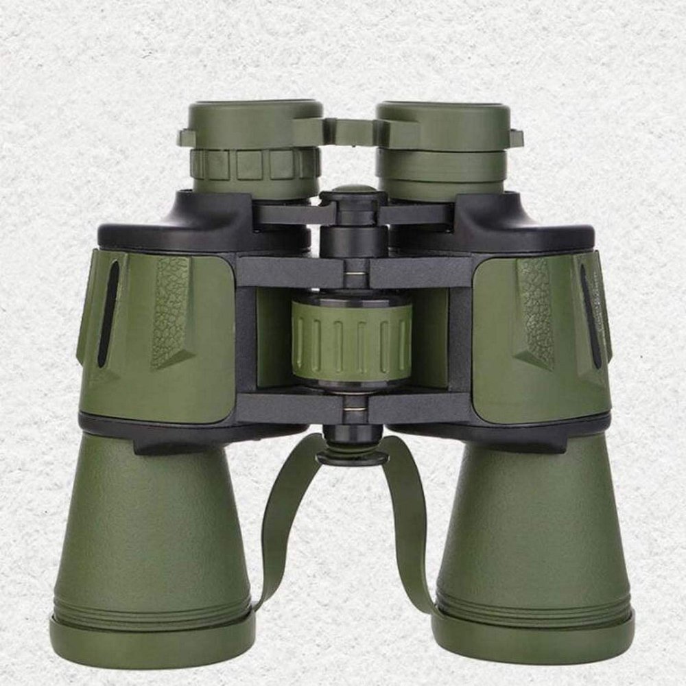 20X50 Wide Angle Binoculars with Low Light Night Vision,HD Large Diameter Waterproof Binoculars for Hiking Birds Watchin