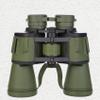 20X50 Wide Angle Binoculars with Low Light Night Vision,HD Large Diameter Waterproof Binoculars for Hiking Birds Watchin view 1