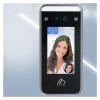 2 Million Color Pixels 5000 face Fingerprint Card Recognition Photo Video Anti-counterfeiting attendance Machine for Small Business view 2