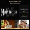 VILTROX AF 35mm F1.2 LAB FE Lens for Sony E Mount, 35mm f/1.2 Wide-Angle Fixed-Focus Full Frame Lens with HyperVCM Motor Compatible with Sony Camera a7IV a7RV a9II a7CII ZVE1 A1 a6700 a6400 view 3