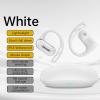 BEVCEFCC Wireless Open Ear Headphones, Ultra Lightweight Sport Earbuds with Earhook for Gym Running Comfortable view 4