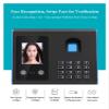 Biometric Fingerprint Recognition Face Time Attendance System Machine Device Machine for Small Business view 3