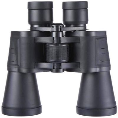 10X50 Binoculars for Adult, HD Large Diameter Wide Angle Binoculars for Straight Outdoor Hunting-Coated BAK4 Prism