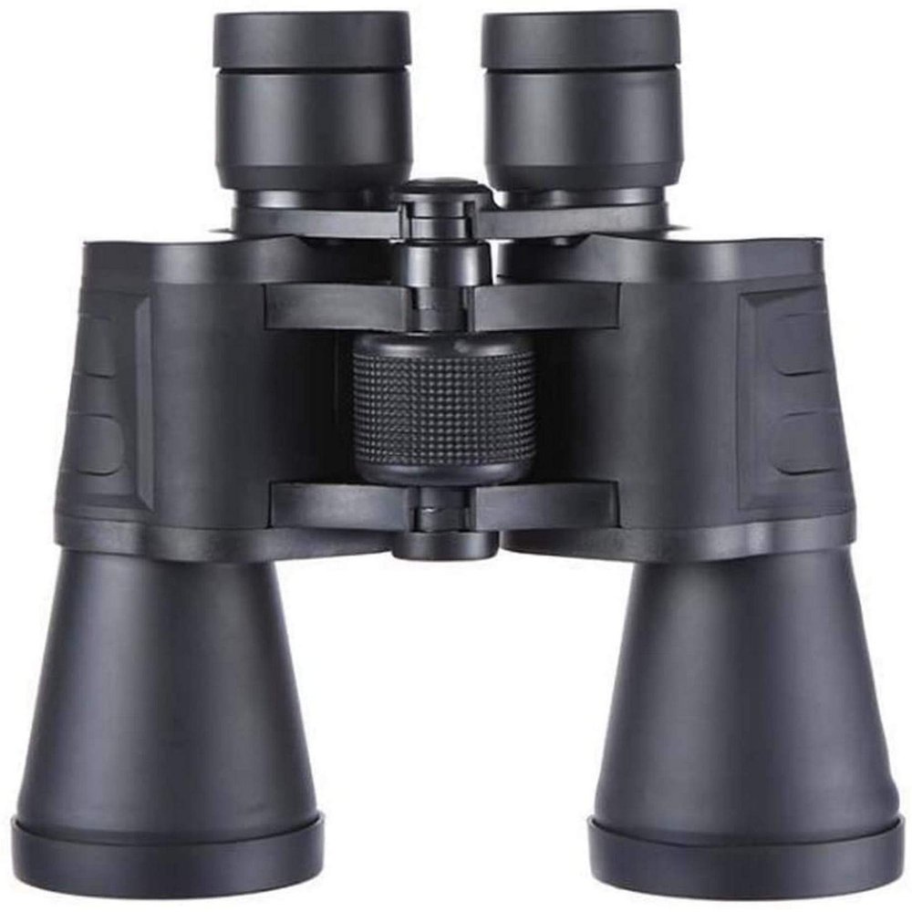 10X50 Binoculars for Adult, HD Large Diameter Wide Angle Binoculars for Straight Outdoor Hunting-Coated BAK4 Prism