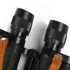 8X30 Binoculars for Adult, Metal Body High Transmittance Binoculars, Anti-Pressure and Shockproof Telescope Outdoor Hunt view 4