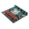 XY S350H 220Wx2 350W 2.1 Channel Bluetooth Power Amplifier Board with TPA3255 HiFi Chip Wide Voltage Input 18V38V for Home Theater System and Professional Audio Setup view 3