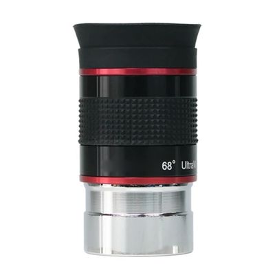 Telescope Accessories Astronomical Telescope Accessories 1.25 Inches 31.7mm 68 Degree 20mm Multi Ultra Wide Angle Eyepiece