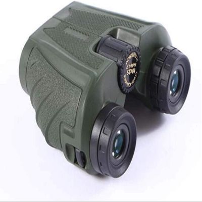 10x25 Compact Binocular for Adult,Paul Binoculars, Non-Slip Grip AdjustableTelescope for Bird Watching, Hunting