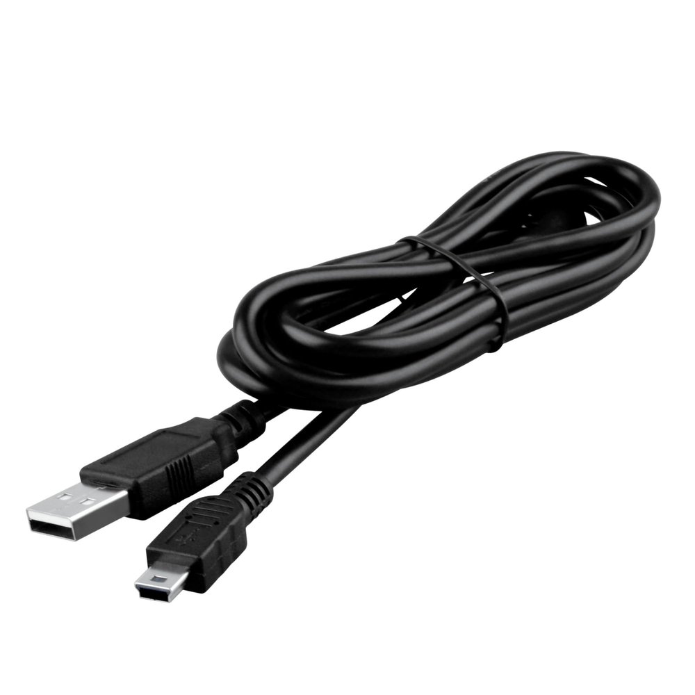 PGENDAR 5ft USB Cable Charger for Kobo Touch Edition N905 N647 Series eBook Reader N905-KBO-B N905-KBO-S N905-KDN-L N905-KDN-S N905B-K3S-B N647-KUS-B N647-KBO-L N647-KBU-B