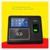 DF620 Biometric Face Attendance System Fingerprint Employee Attendace Management Device,Facial Recognition Access Controller for Small Business view 4