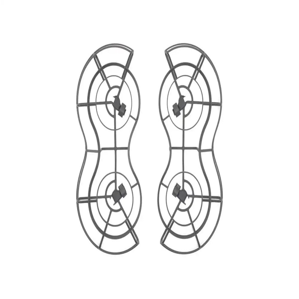 Compatible for Mini 4 Pro Propeller Guard Propellers Blades Props Protective Cage Compatible for Mini 4 Pro Drone Accessories