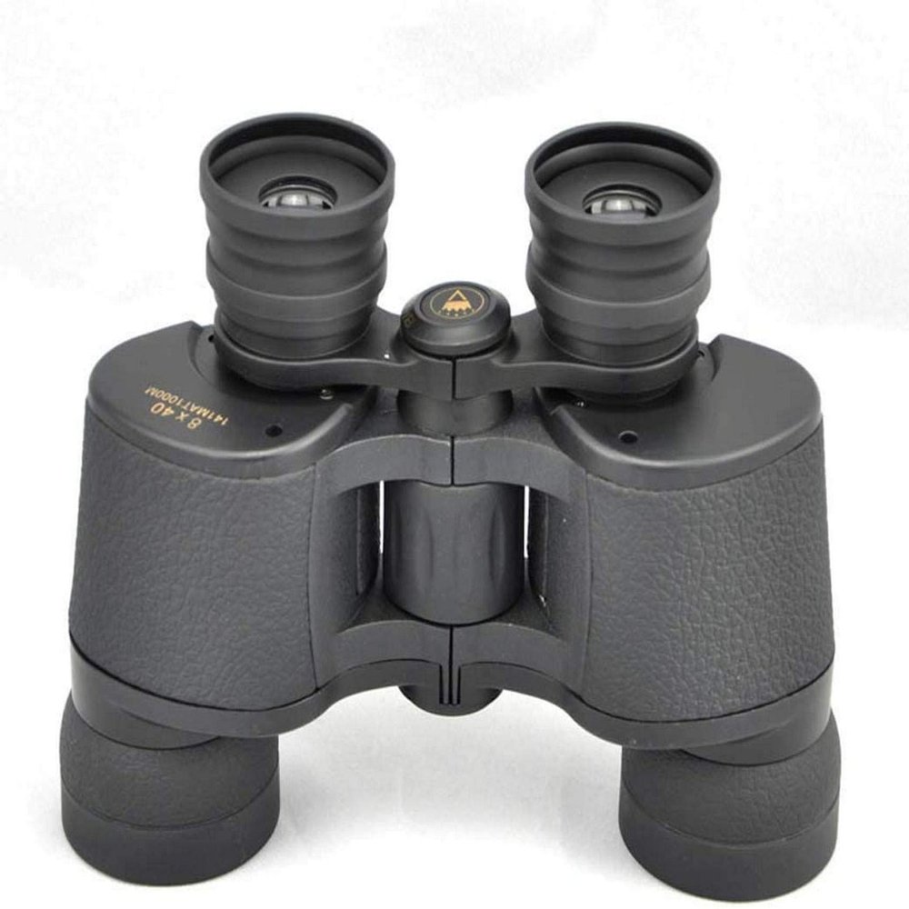 8X40 Wide Angle Binoculars for Adults Kids,HDCoating Roof Prism Binoculars with Carrying Bag and Stra-Hiking Birds