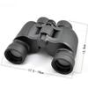 8X40 Wide Angle Binoculars for Adults Kids,HDCoating Roof Prism Binoculars with Carrying Bag and Stra-Hiking Birds view 3