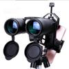 10X42 Portable Binoculars for Adults,HDWide Angle Roof Prism Durable Lightweight Binocular for Birds Watching Hunti view 2