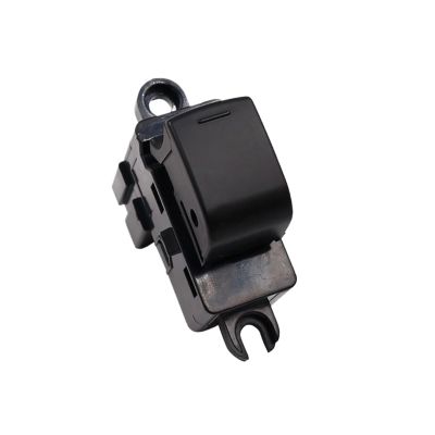 25411-AX010 Car Accessories Power Window Single Switch Lifter Knob Compatible TIIDA C11 SC11 C11Z Versa S SL 2007-2010