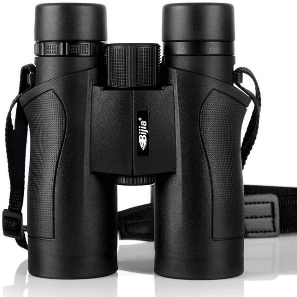 1042 Binoculars, IPX6 WaterproofCoated Multi-Layer Telescope HD Low Light Level NightProfessional Outdoor