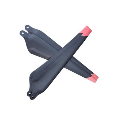 12 Pieces Compatible For Dji T30 Drone Folding Paddle Carbon Material Fertilizing Agriculture Plant Protection UAV Wing Propeller