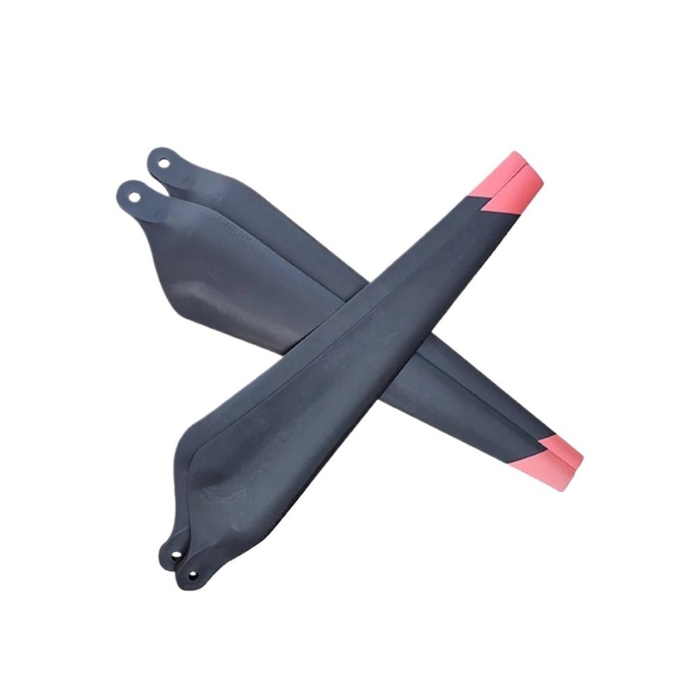 12 Pieces Compatible For Dji T30 Drone Folding Paddle Carbon Material Fertilizing Agriculture Plant Protection UAV Wing Propeller