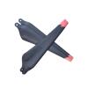12 Pieces Compatible For Dji T30 Drone Folding Paddle Carbon Material Fertilizing Agriculture Plant Protection UAV Wing Propeller view 1