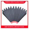 12 Pieces Compatible For Dji T30 Drone Folding Paddle Carbon Material Fertilizing Agriculture Plant Protection UAV Wing Propeller view 2