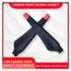 12 Pieces Compatible For Dji T30 Drone Folding Paddle Carbon Material Fertilizing Agriculture Plant Protection UAV Wing Propeller view 4