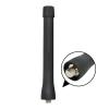 5Pack NAE6522 NAE6522AR UHF Stubby Antenna 400-470MHz 3.7 Inch for CP200 CP200D CP200XLS CP185 HT750 HT1250 HT1550 EX500 EX600 PR400 GP2000 GP300 GP320 GP328 GP380 SP50 SP10 Two Way Radio view 2