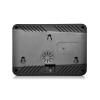 Fingerprint Attendance Machine A01 Punch Card Machine Fingerprint Type Work Sign-in Machine English Machine for Small Business view 3