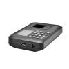 Fingerprint Attendance Machine A01 Punch Card Machine Fingerprint Type Work Sign-in Machine English Machine for Small Business view 4