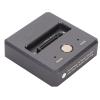 UPALDHOU M.2 NVMe to USB C Docking Station Plug and .2 SSD to USB Adapter for Tech Savvy Individuals Aluminium Alloy Material view 4