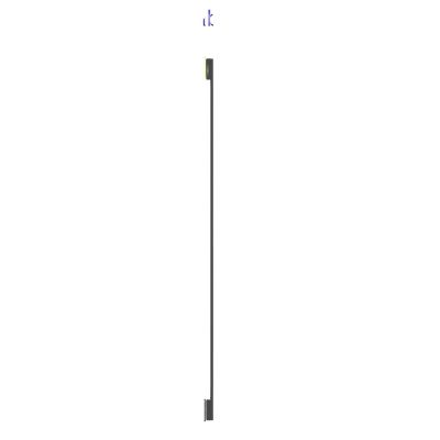 Video Cable 220mm Coaxial Cable,Compatible for O4 Pro Air Unit O4 VTX FPV Drone parts(1pc)