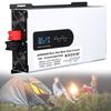 10000W/8000W/5000W Pure Sine Wave Power Inverter inversor 12/24/48/60V to 110V/220V Power Inverters for Vehicles Converter Adapter-LCD Display,8000W-48Vto220V view 1