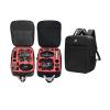 Bagpack Compatible for DJI Avata/Avata 2 Large Capacity Storage Bag Outdoor Travel Case For DJI Avata 2 Flight Glasses 3/2 Drone Accessorie(Avata case) view 2