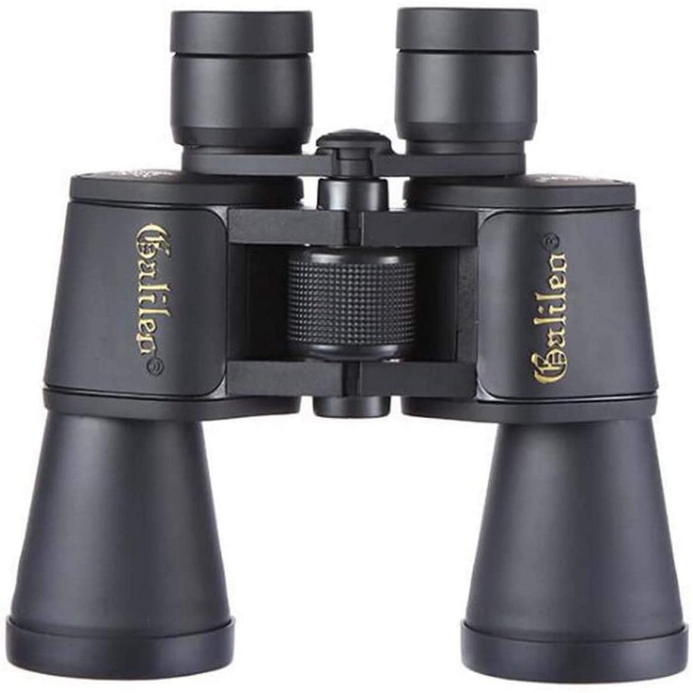 10X50 Binoculars for Adult, HD Large Eyepiece Wide Angle Telescope Non-Slip Design Outdoor Hunting- Large Eyepiece Obser
