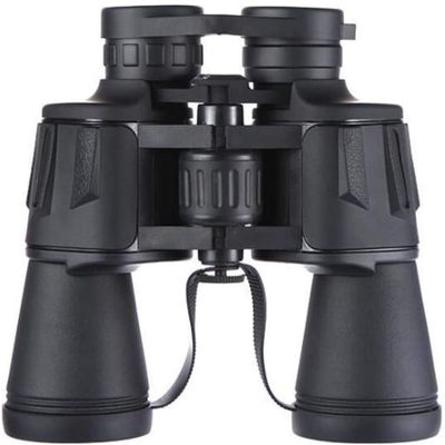 10X42 Binoculars for Adult, HD Large Eyepiece Binoculars, Wide Angle Telescope Outdoor Hunting-Coated BAK4 Prism