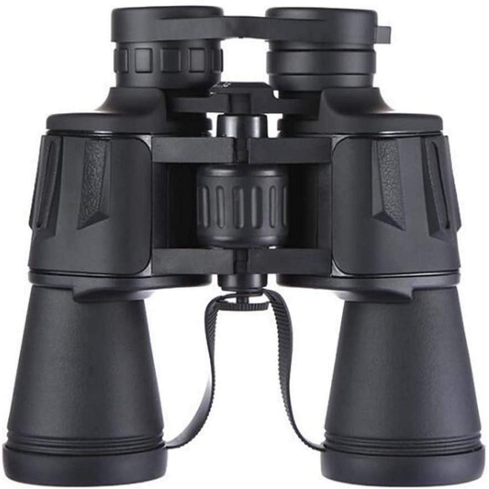 10X42 Binoculars for Adult, HD Large Eyepiece Binoculars, Wide Angle Telescope Outdoor Hunting-Coated BAK4 Prism