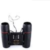 30x60 Compact Mini Binoculars NightPowerful Folding Telescope with Cleaning Cloth and Carrying Bag Lightweight and Small view 1