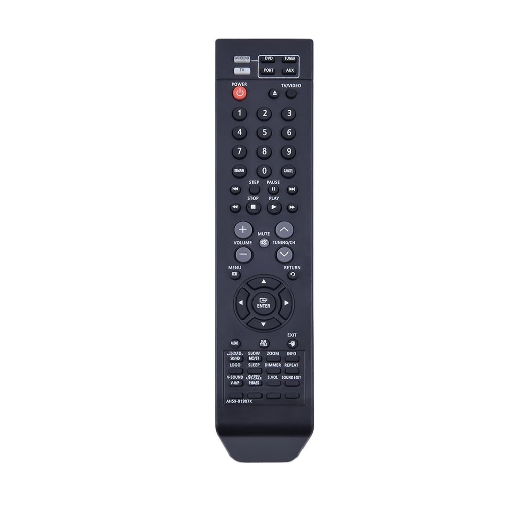 ZJSWTH Remote Control for AH59-01907K AH59-01907D 01907T HT-Z210 TZ212 Z215 Z310 TZ312 HT-TZ315