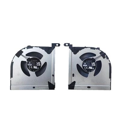 New CPU & GPU Cooling Fan DC12V for Legion Slim 5 16IRH8 82YA Laptop 5H40S20916 5H40S20914 5H40S20915