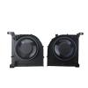 New CPU & GPU Cooling Fan DC12V for Legion Slim 5 16IRH8 82YA Laptop 5H40S20916 5H40S20914 5H40S20915 view 4