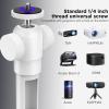DAWASAPAT Projector Mount for Ceiling/Wall - -Inch Screw Adjustable Tilt&Swivel Hanging Wall Mount Hanger Rack with Extension Pole for Mini Projector with Cable Ties view 3