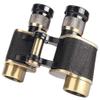 All Metal Bronze 624 Binoculars, Shimmer Visual Coordinate Compact Ranging Folding Portable Telescope Non- view 2