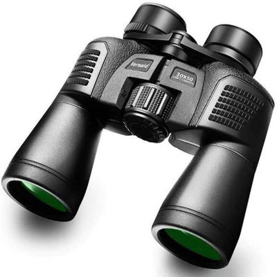 30X50 Binoculars for Adult, HD Professional IPX7 Waterproof Binoculars for Straight Outdoor Hunting-Coated BAK4 Pri